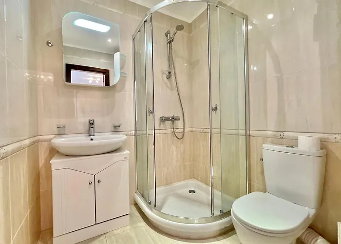 Tryavna - Private - Bsr - 1 Апартаменты Свети-Влас